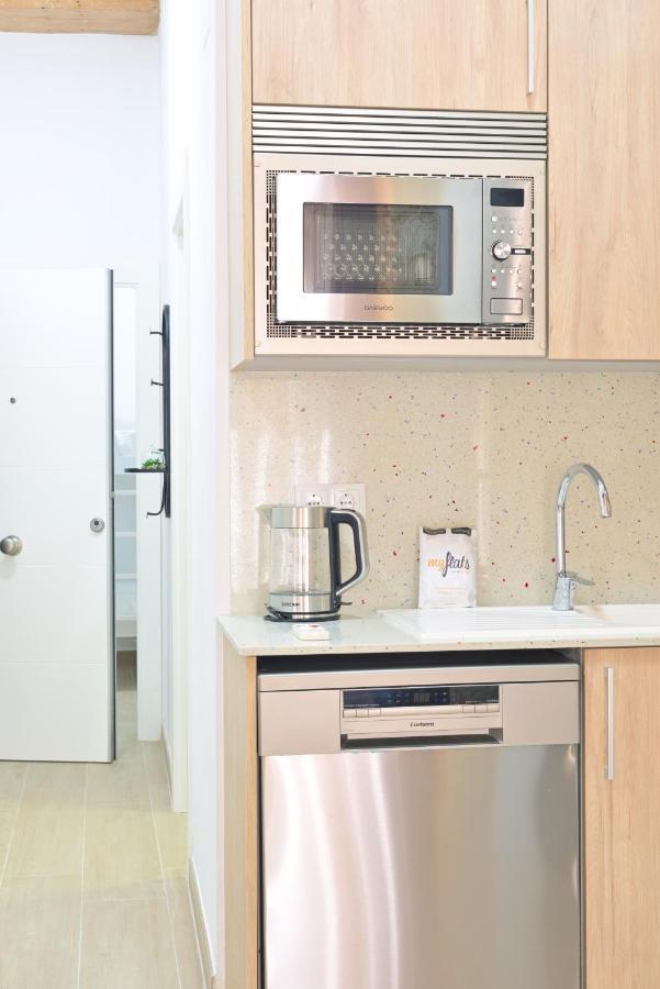 Apartamento Myflats Luxury Bailen