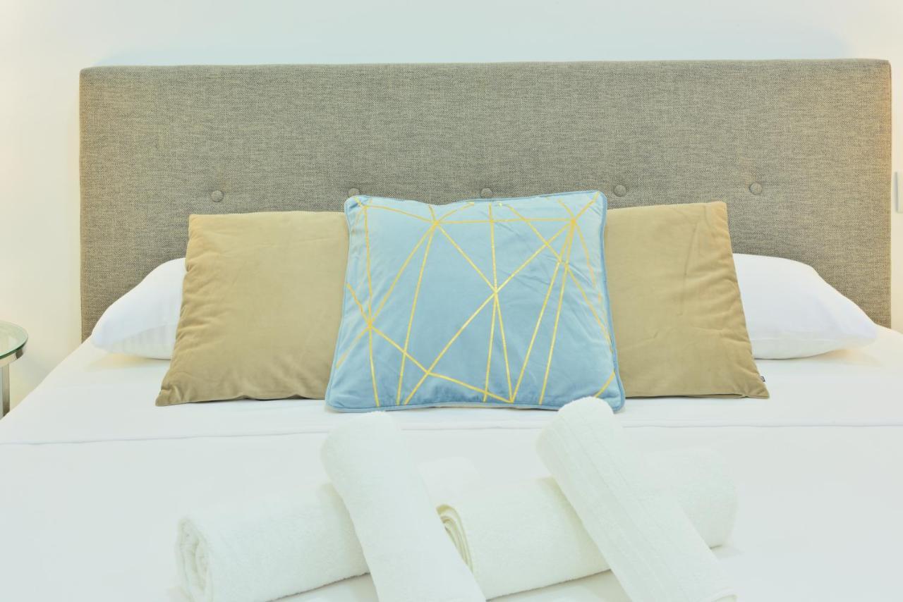 Apartamento Myflats Luxury Bailen *