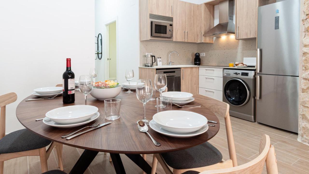 Myflats Luxury Bailen Apartamento