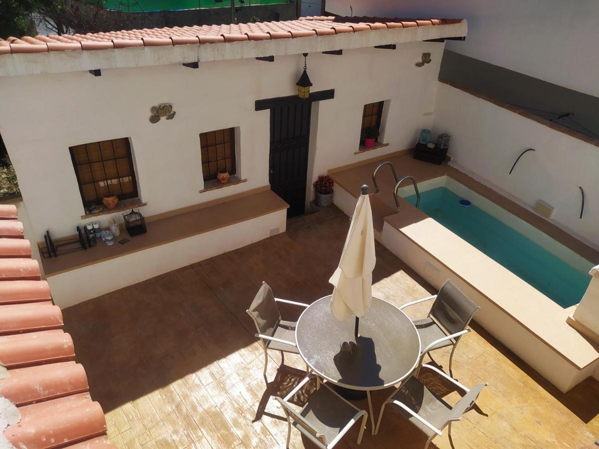 Holiday home La Pastora Cenes De La Vega