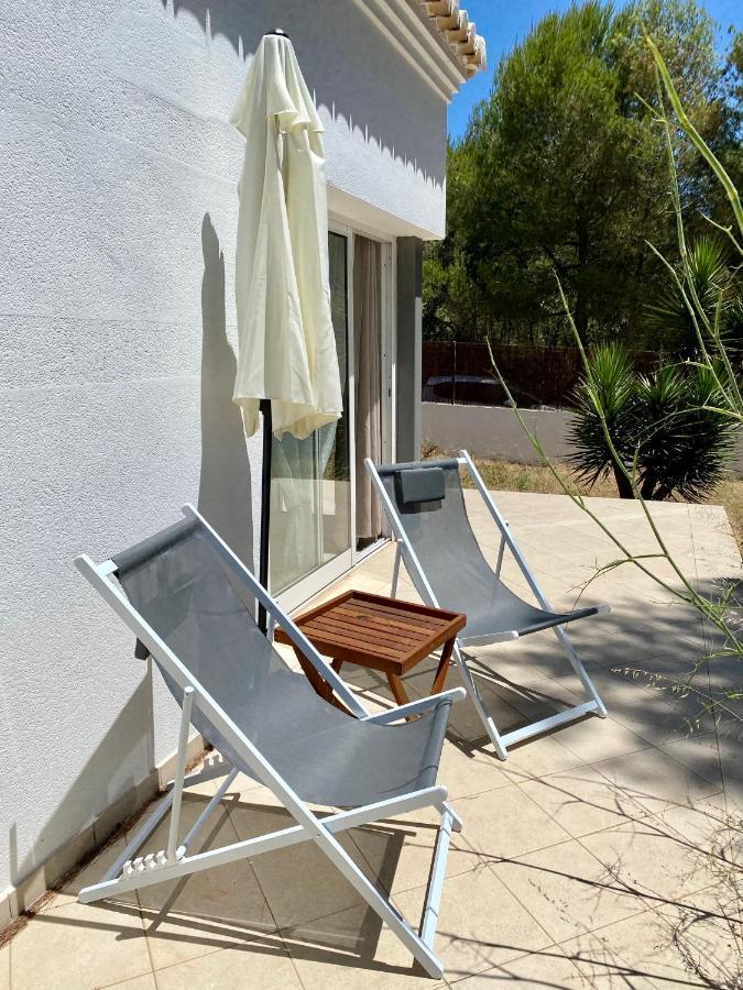 Magnifique A Javea Avec Piscine Privee - Parking- 5 Mn De La Plage Villa Balcon del Mar