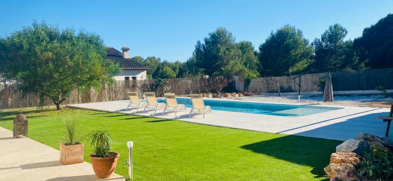 Villa Magnifique A Javea Avec Piscine Privee - Parking- 5 Mn De La Plage
