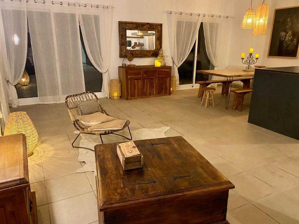 Magnifique A Javea Avec Piscine Privee - Parking- 5 Mn De La Plage Villa