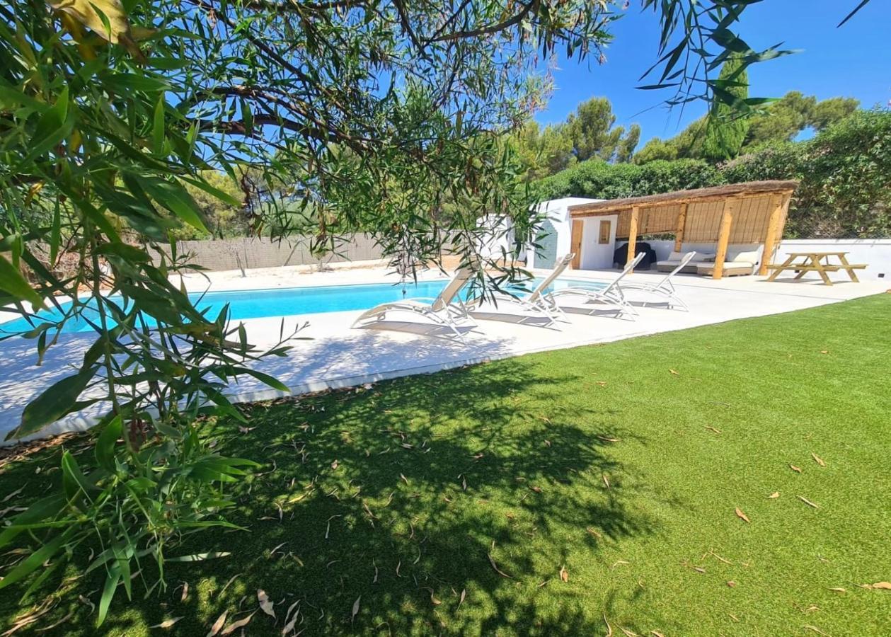 Villa Magnifique A Javea Avec Piscine Privee - Parking- 5 Mn De La Plage *