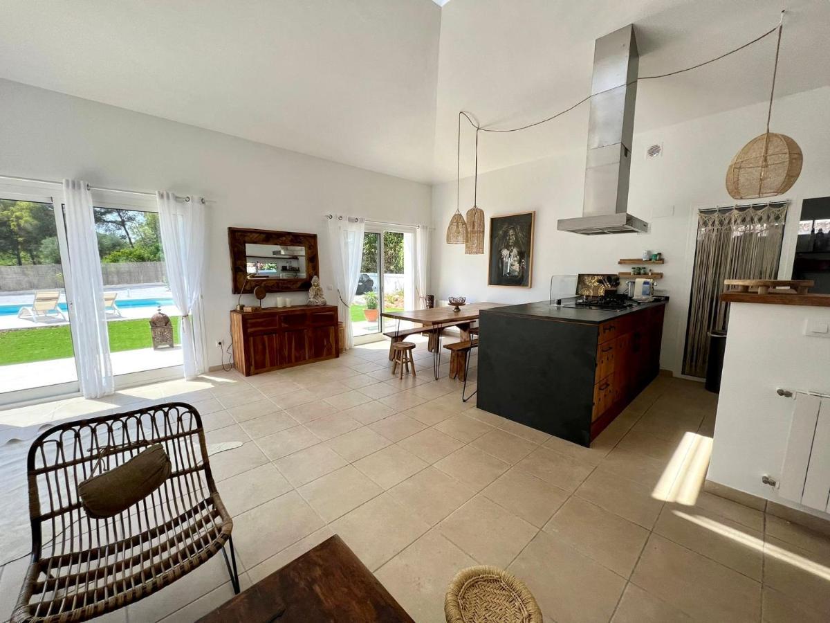 Villa Magnifique A Javea Avec Piscine Privee - Parking- 5 Mn De La Plage Balcon del Mar