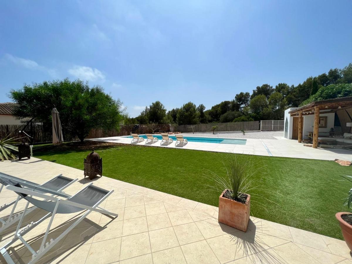 Magnifique A Javea Avec Piscine Privee - Parking- 5 Mn De La Plage Villa Balcon del Mar