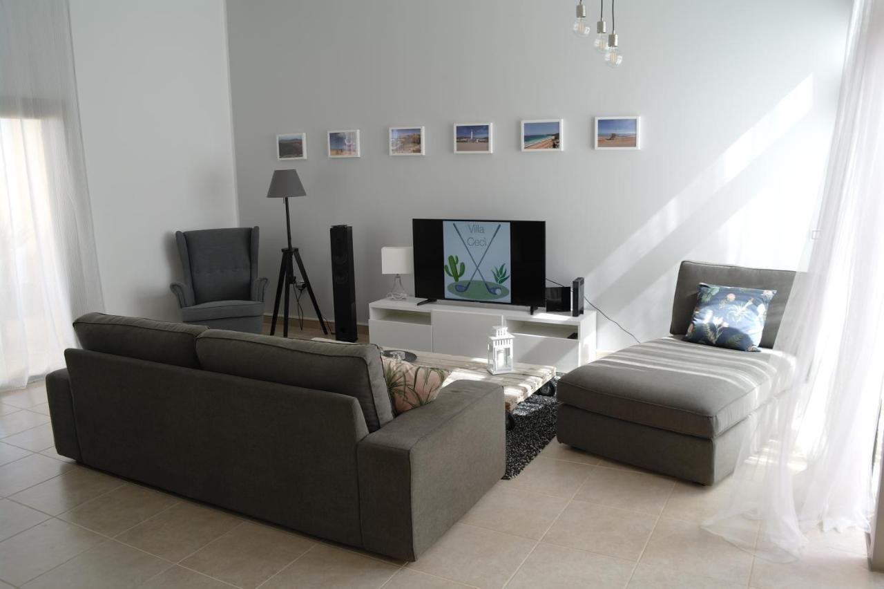 Casa Ceci @ Golf & Jacuzzi Villa