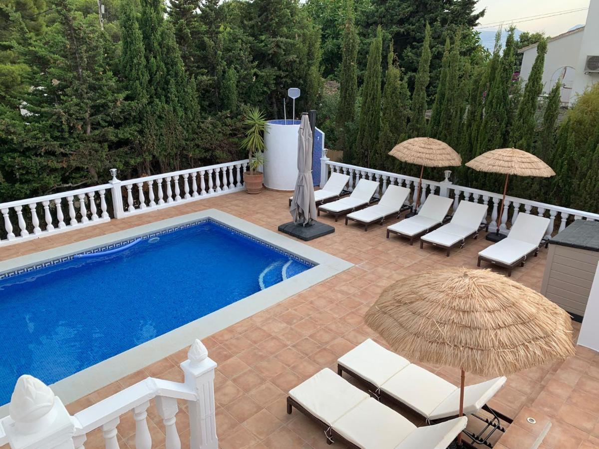 Villa Quinta Galgas Calpe