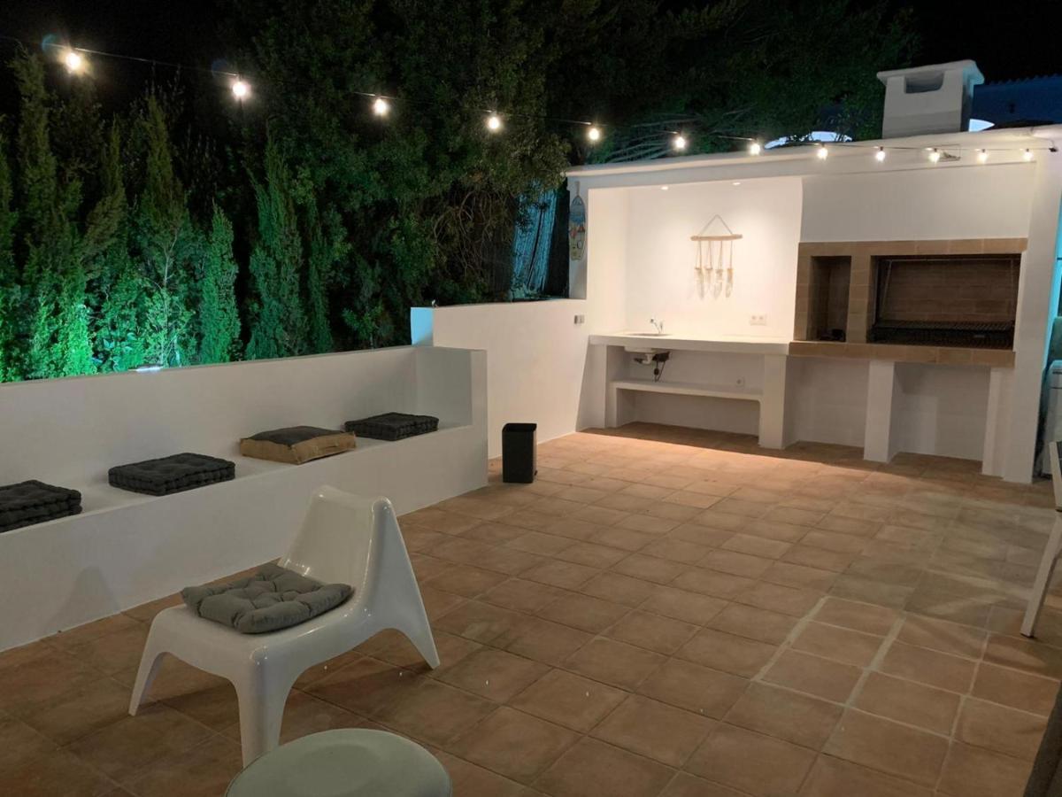 Quinta Galgas Villa Calpe