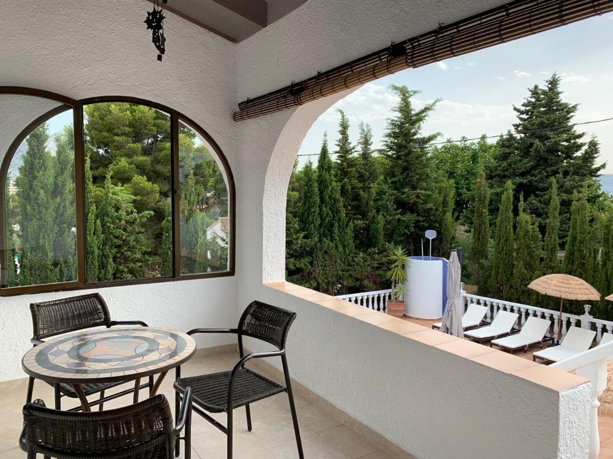 Quinta Galgas Villa