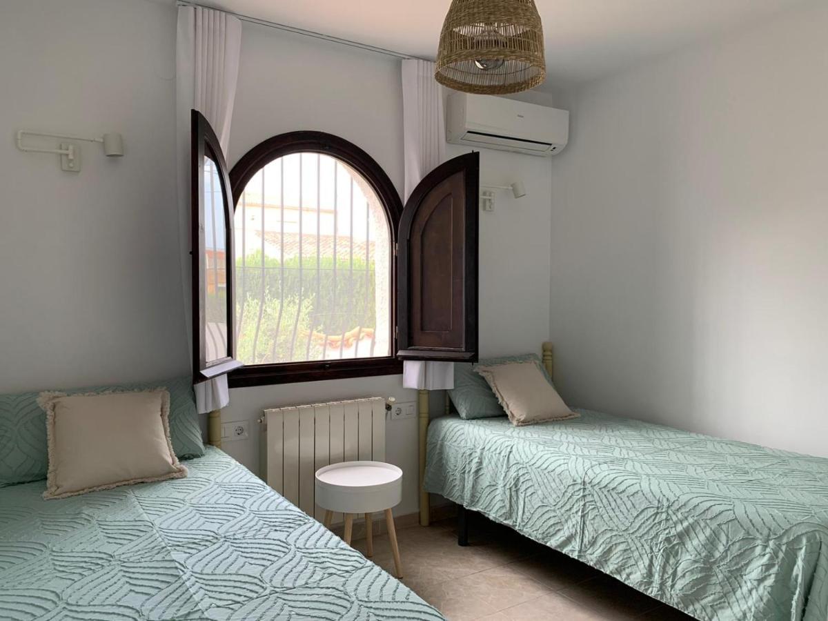 Villa Quinta Galgas Calpe