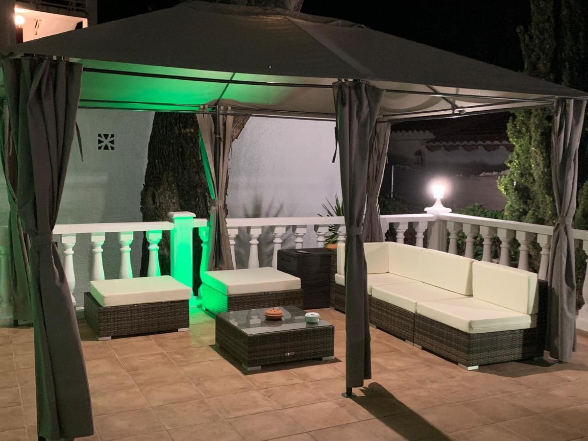 Villa Quinta Galgas Calpe