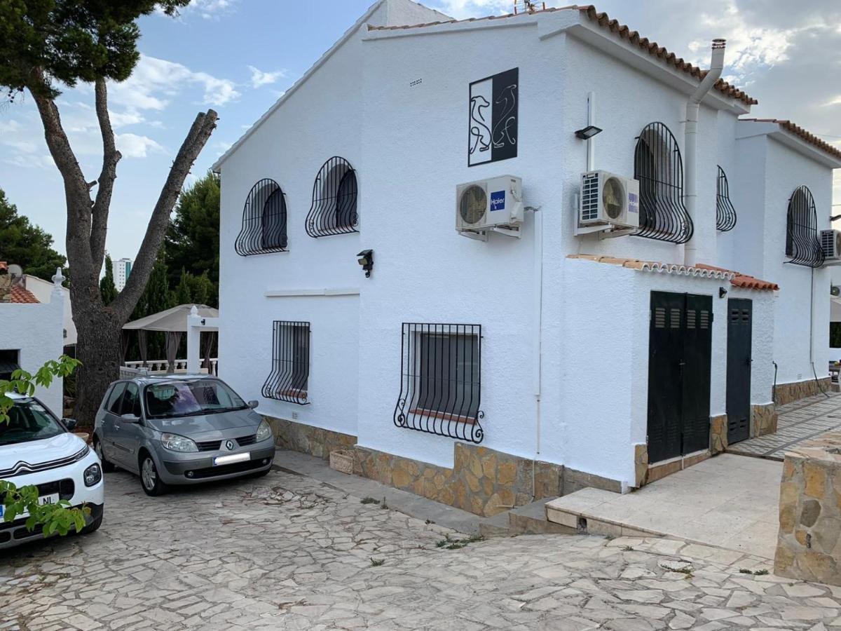Villa Quinta Galgas Calpe
