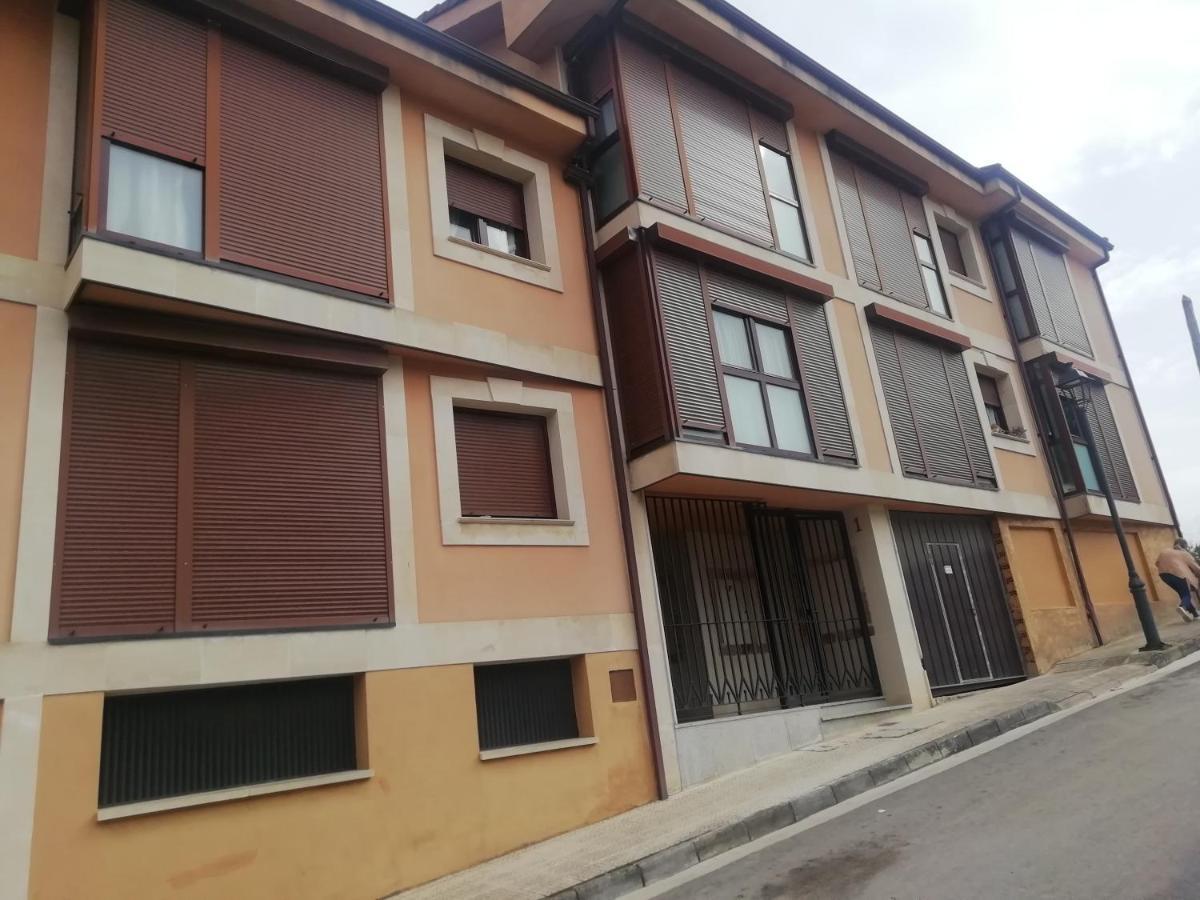 Apartamento Piso El Castillo Medina de Pomar