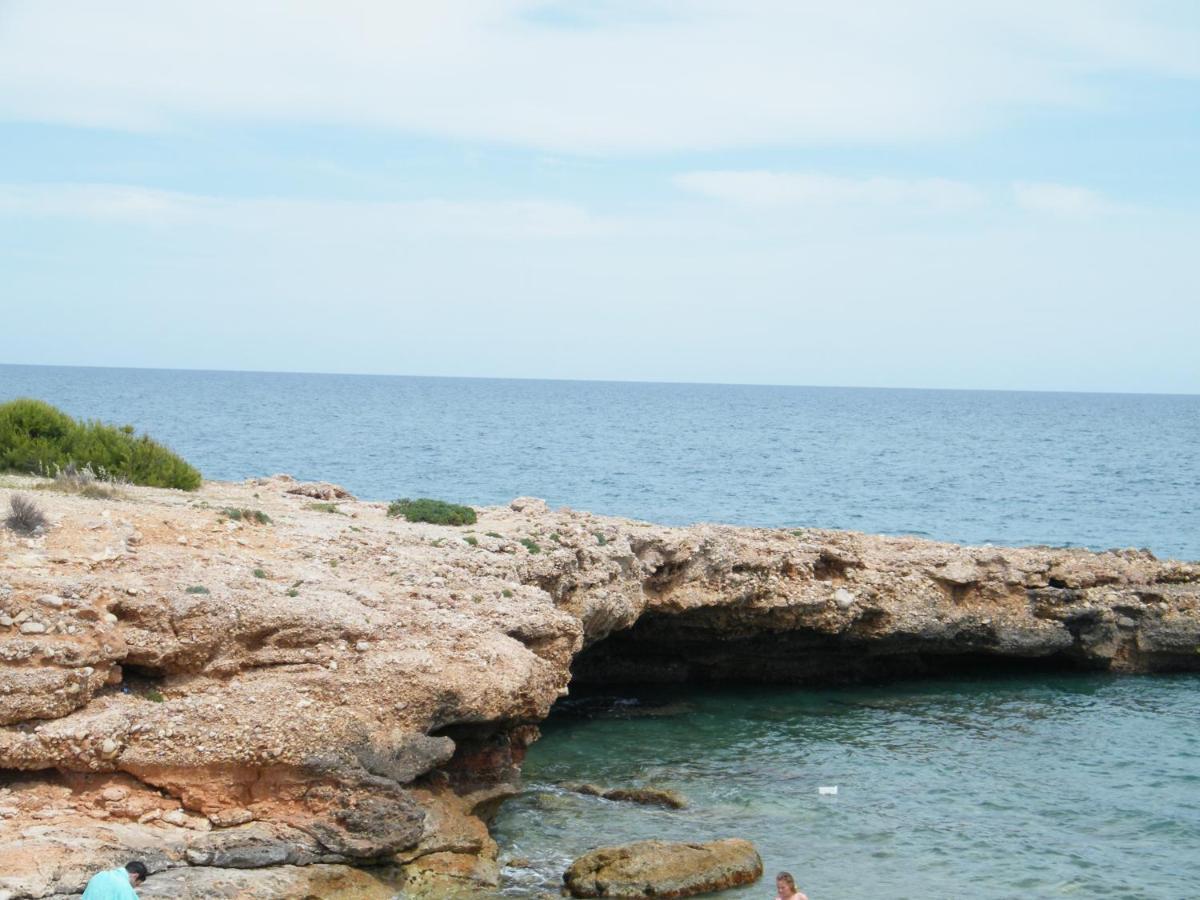 Apartamento Frente Al Mar En Apartamento
