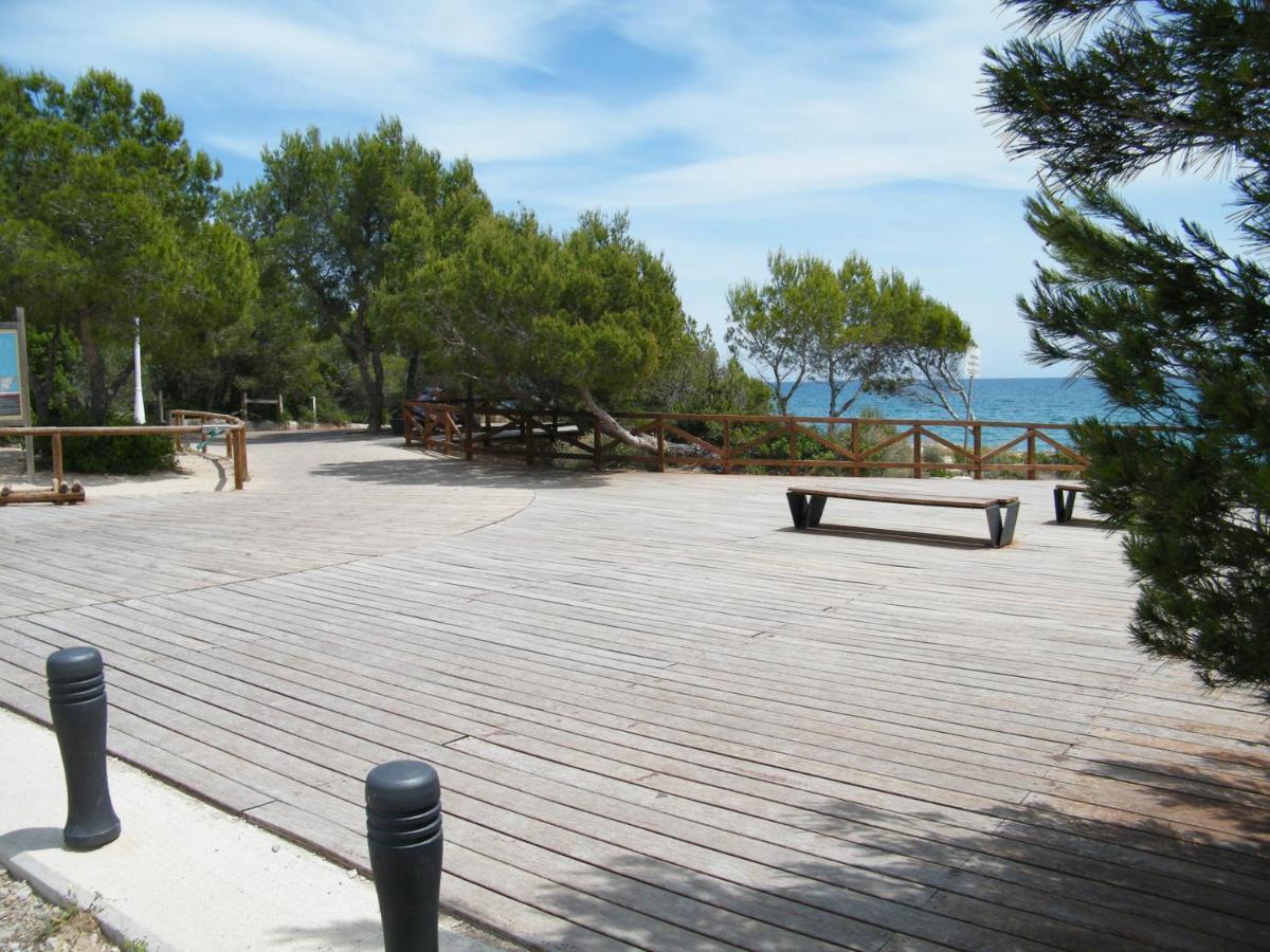 Apartamento Frente Al Mar En Apartamento Alcossebre