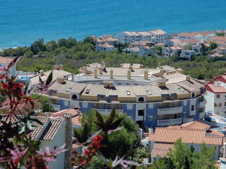 Apartamento Frente Al Mar En