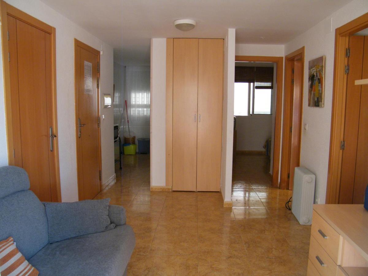 Apartamento Frente Al Mar En Apartamento