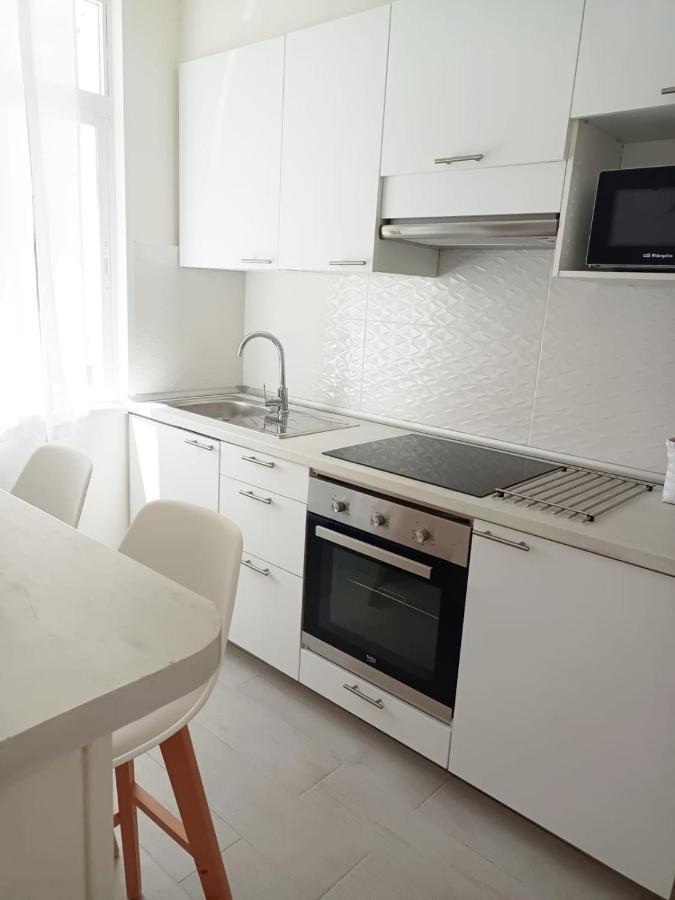 Apartamento Areas Negras- Centro De Cedeira.