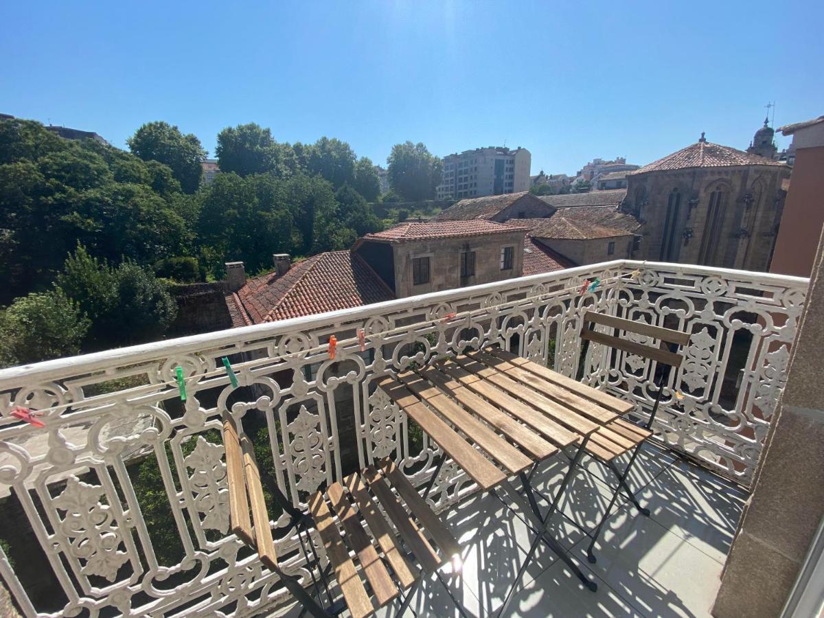 Santa Clara Guest house Pontevedra