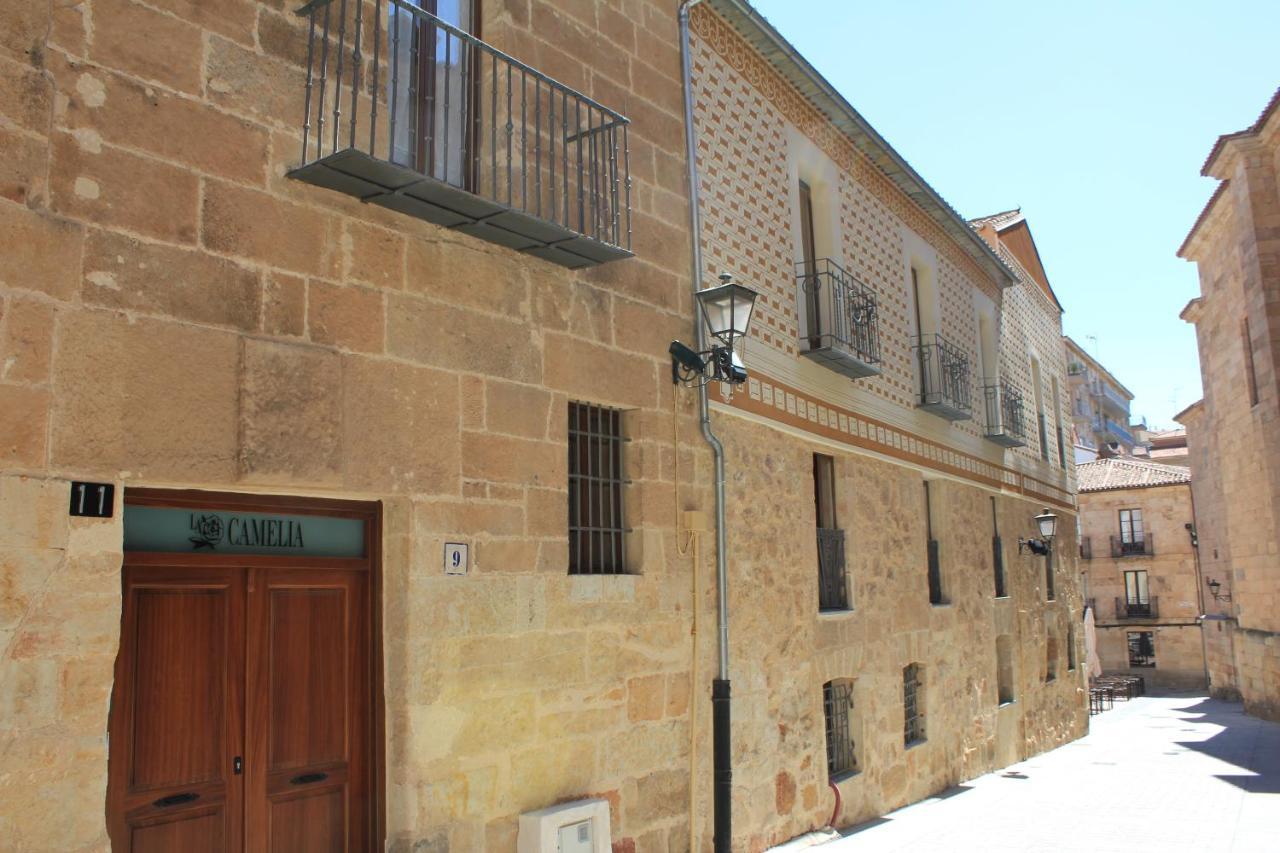 Apartment La Camelia