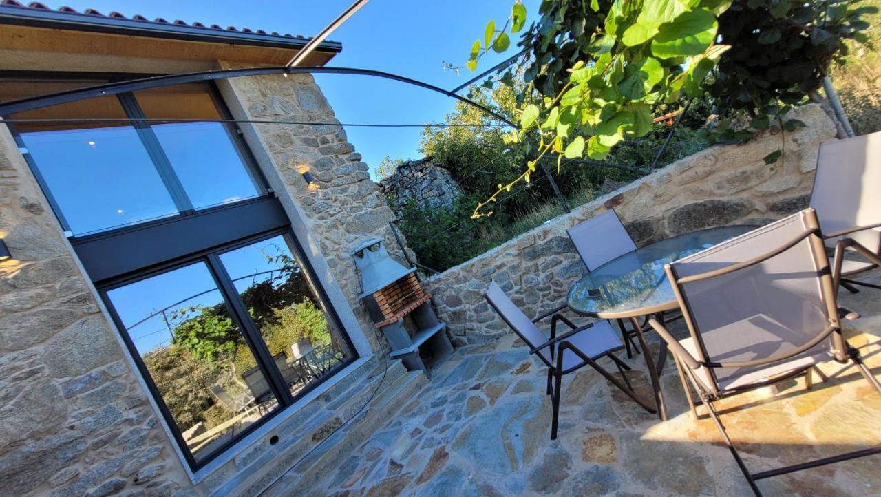 Сasa de vacaciones Casa Leirón