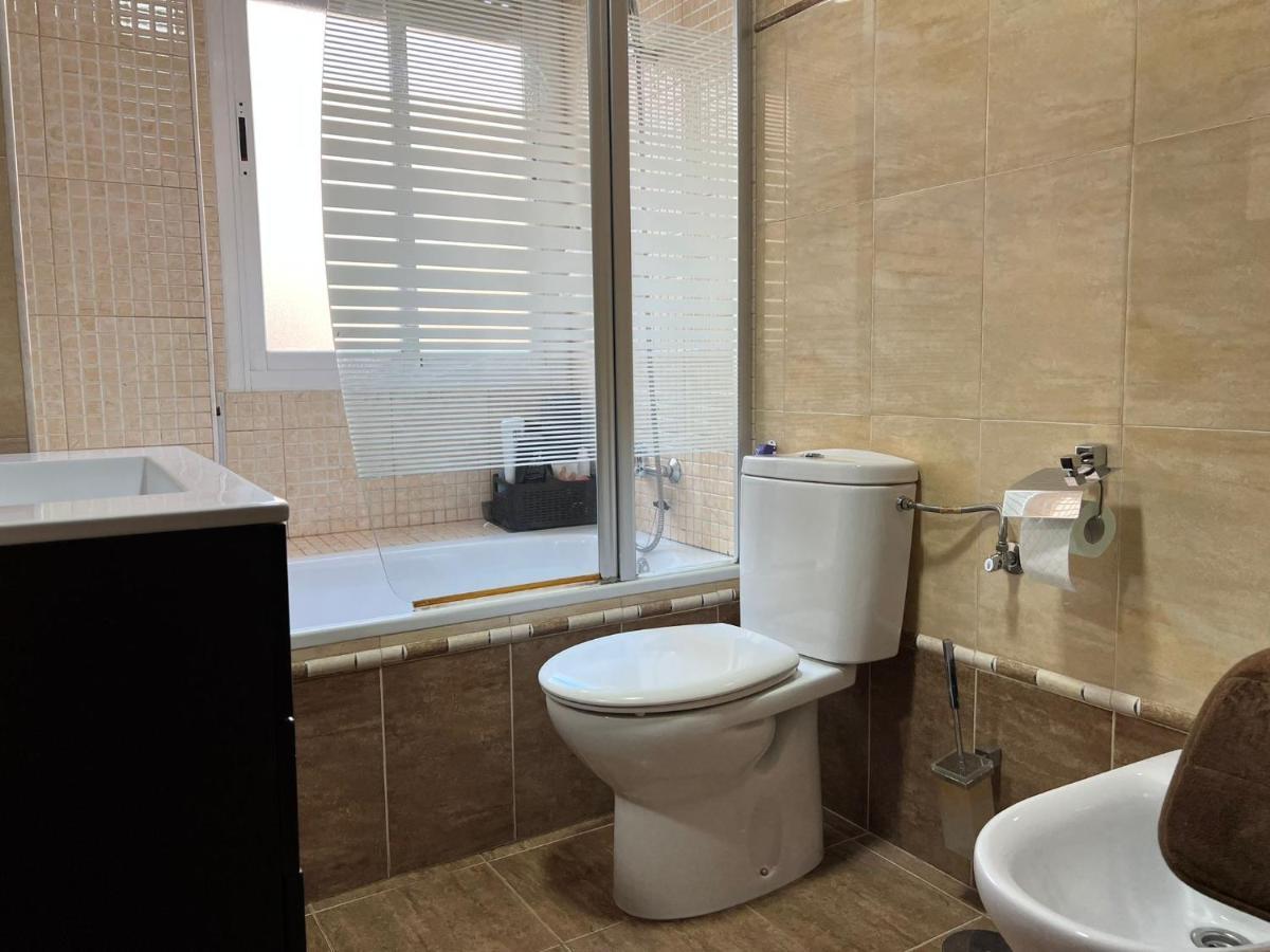 Piso Familiar Con Perfecta Ubicacion Apartment