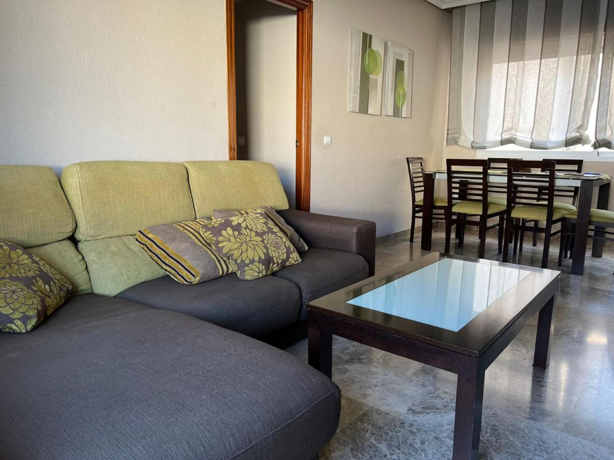 Piso Familiar Con Perfecta Ubicacion Apartment
