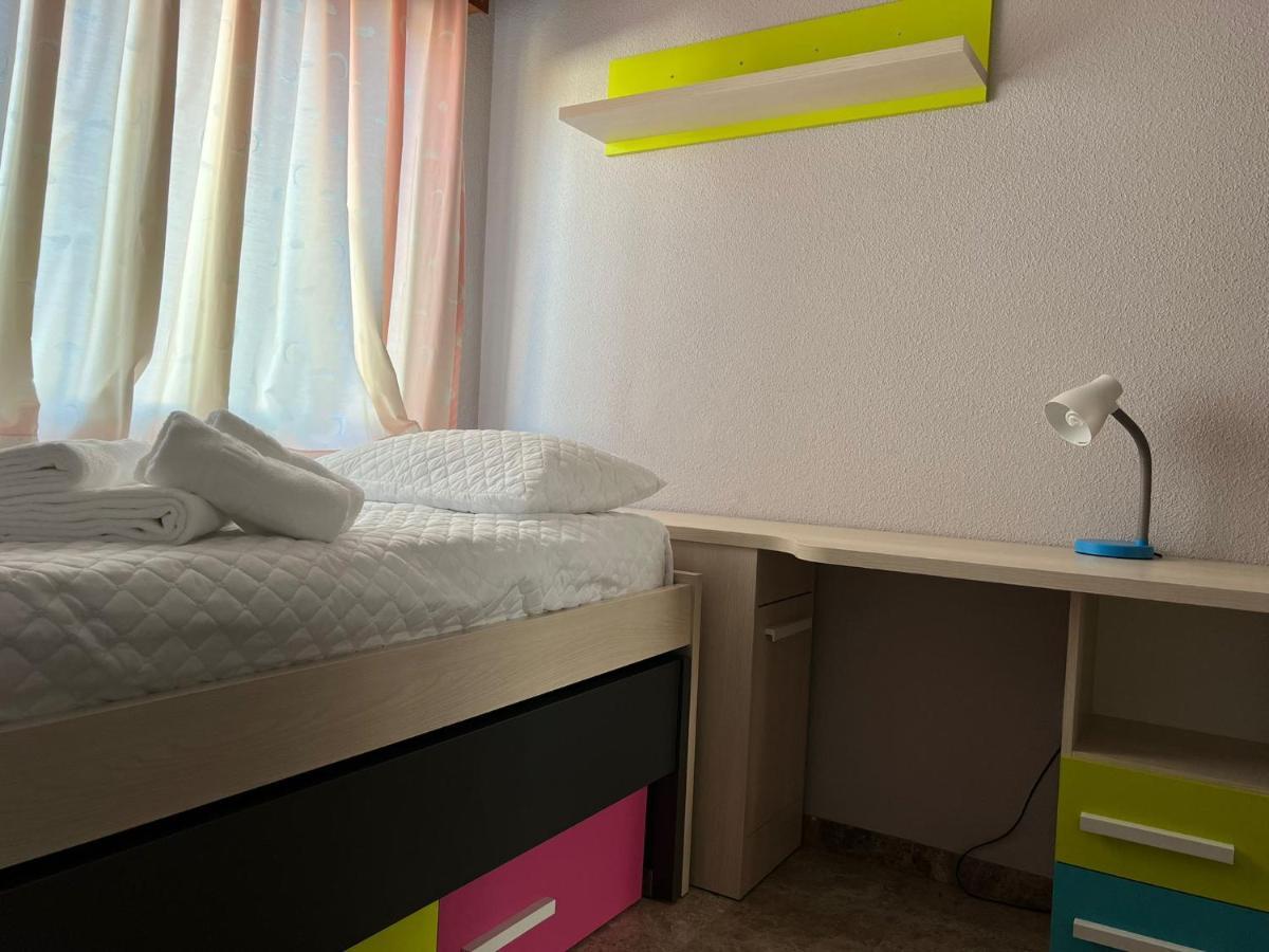 Piso Familiar Con Perfecta Ubicacion