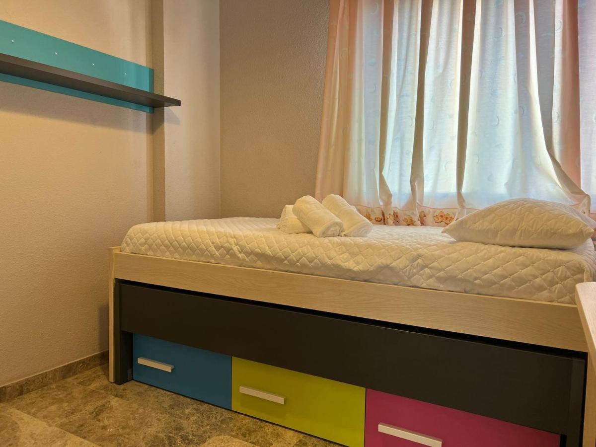 Apartment Piso Familiar Con Perfecta Ubicacion