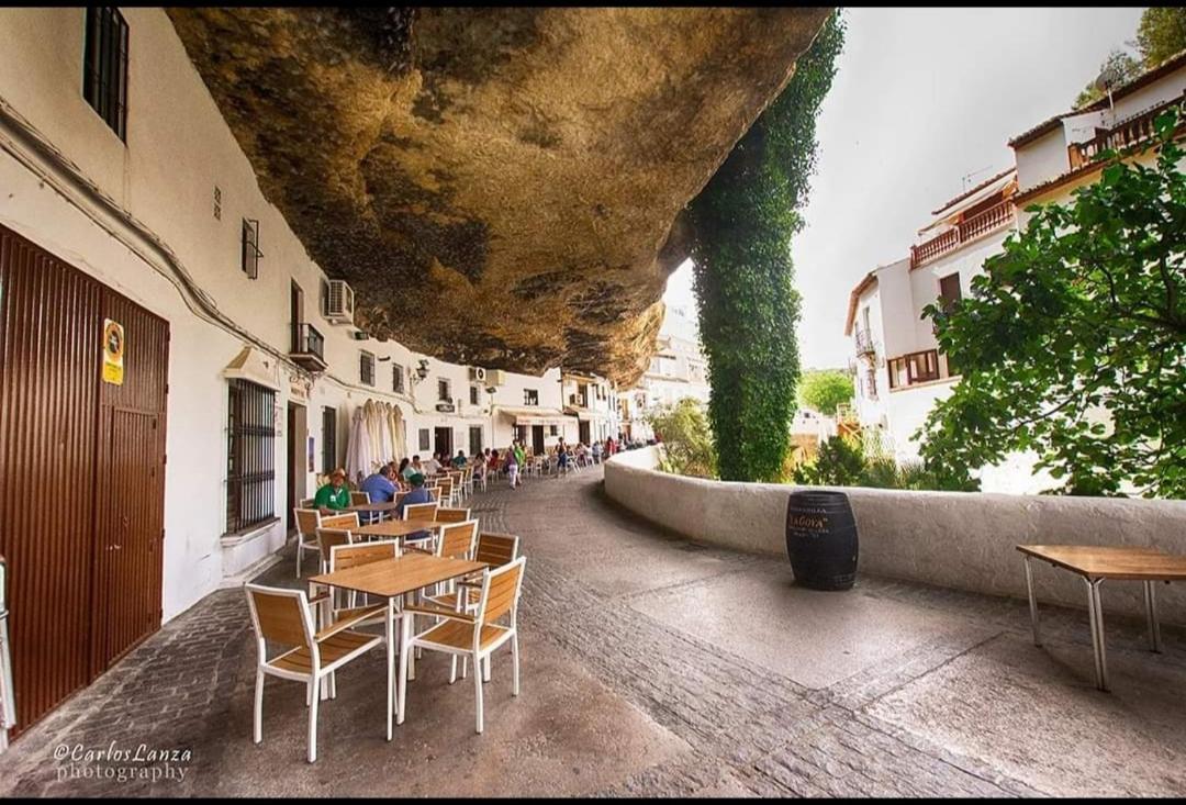 Apartamento Rincón De Anita Setenil De Las Bodegas