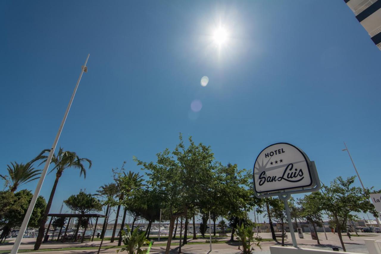 Hotel San Luis