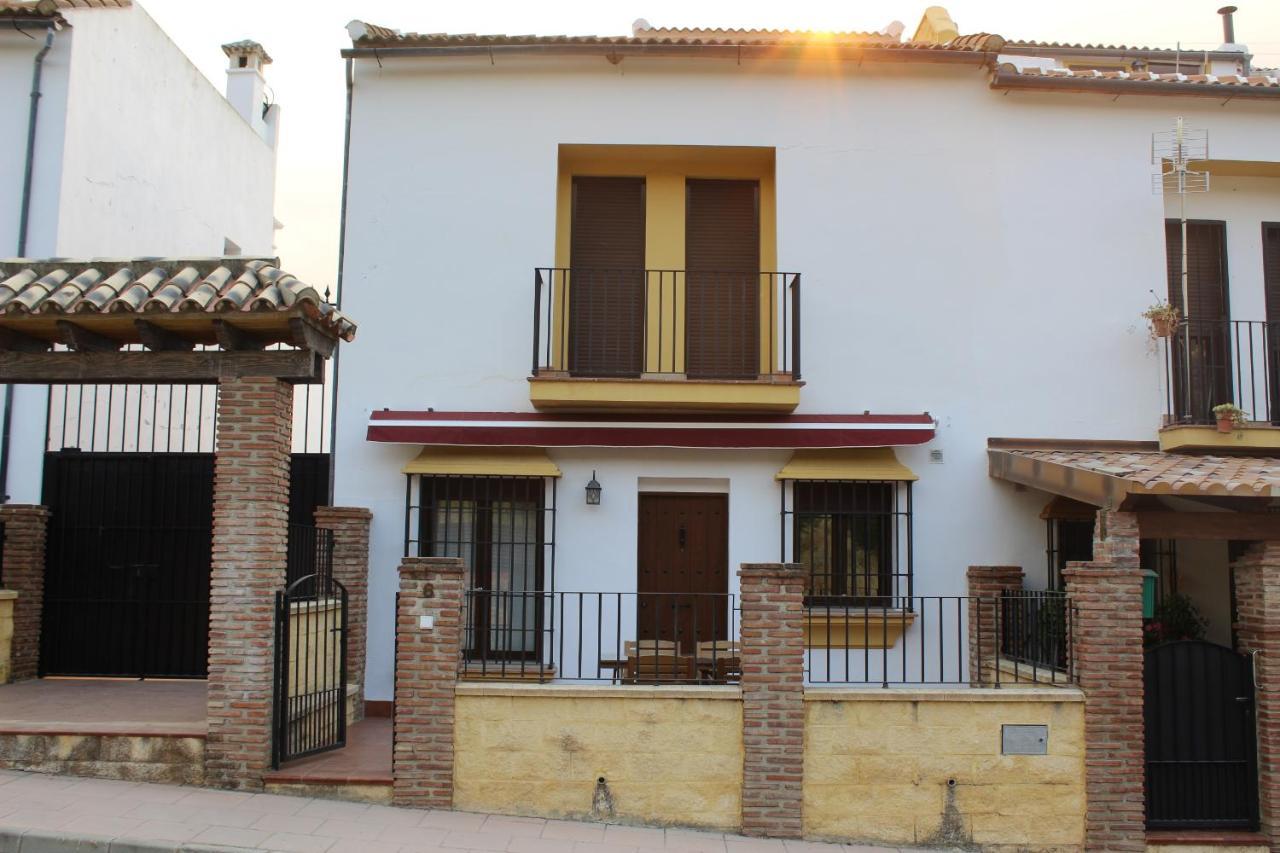 Holiday home Casa Marta By Casaturistica Jimera de Libar