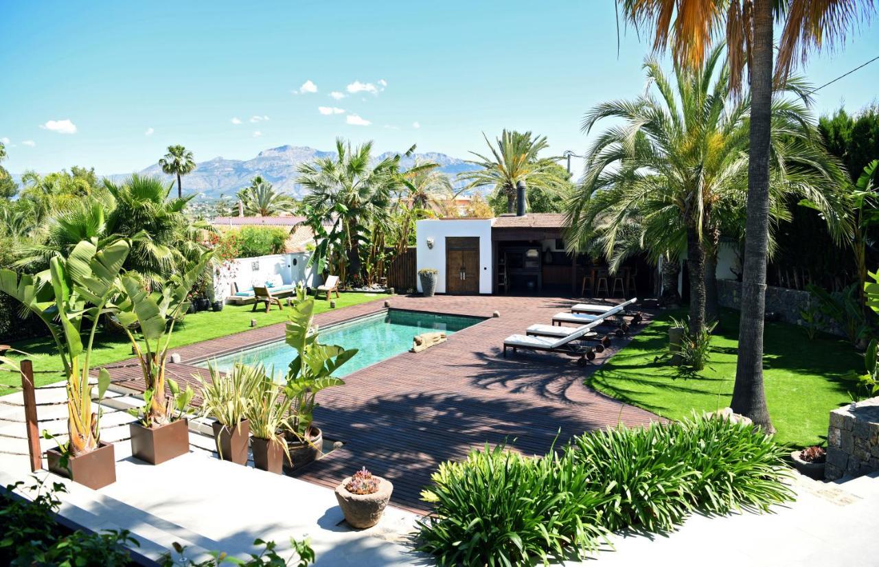 Kharisma Bed and breakfast Altea