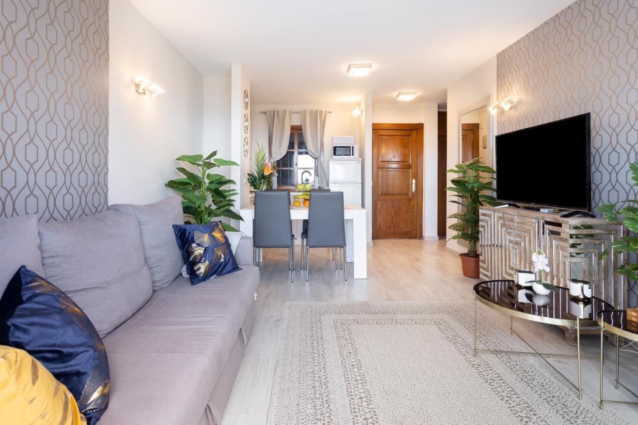 Apartamento Stylish Design With Ocean, Pool View, King Size Bed, Wifi, Smart Tv, Free Parking 2 Pools Access *