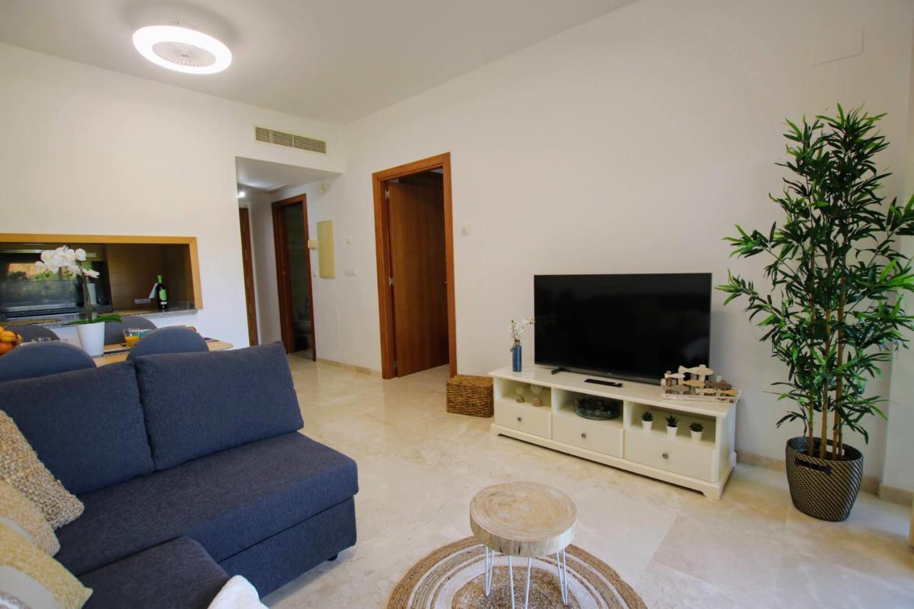 Tess Apartamento D Sol Andalusi Apartment