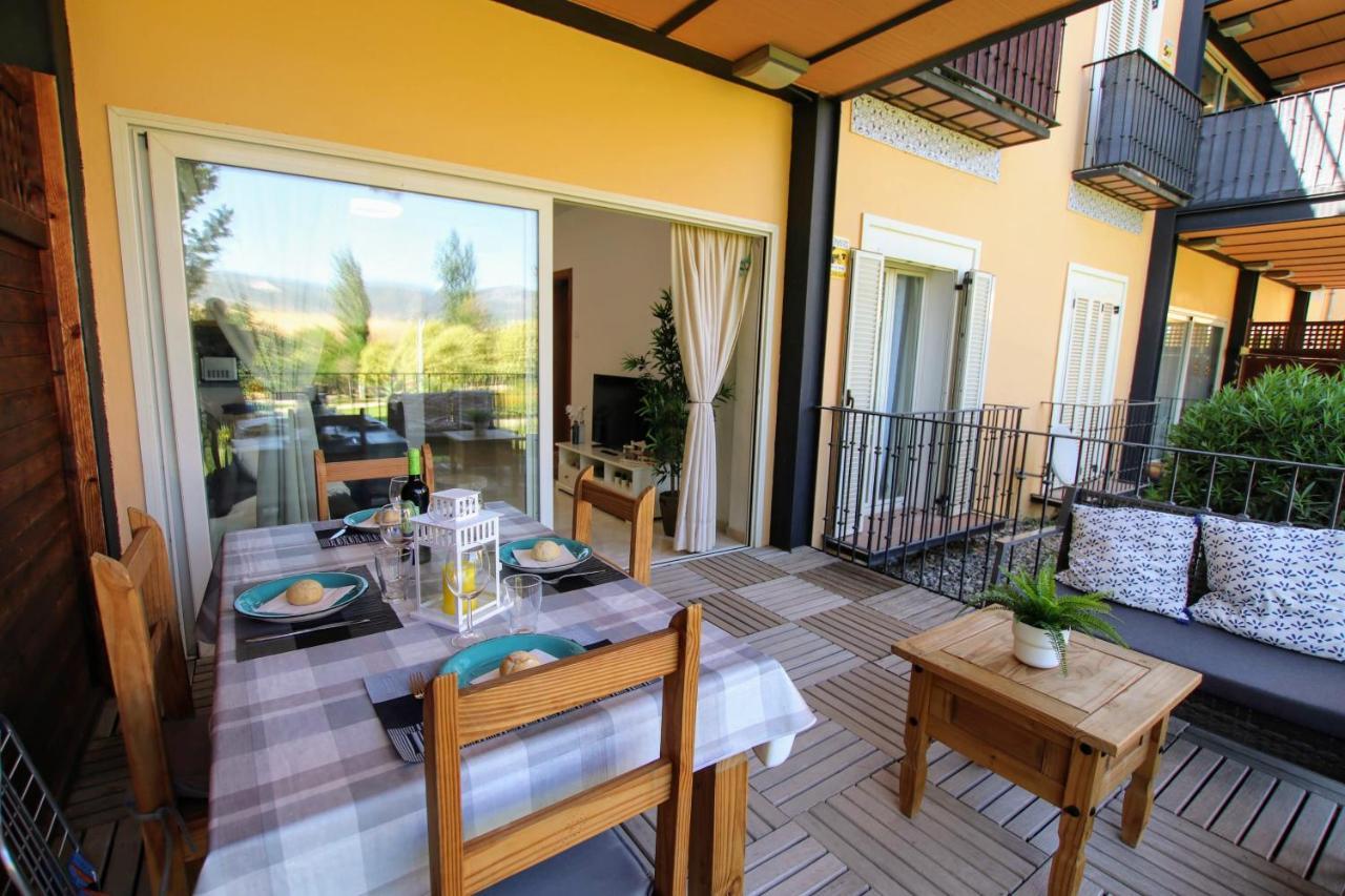 Apartment Tess Apartamento D Sol Andalusi *