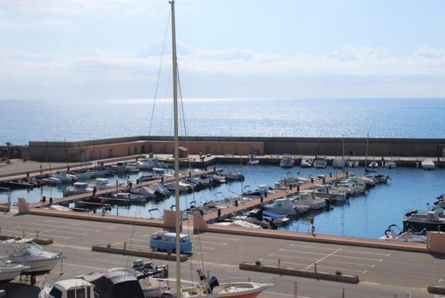 Duplex Residencial Marina Del Port 72 Apartment