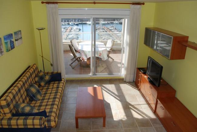 Duplex Residencial Marina Del Port 72 Calafat