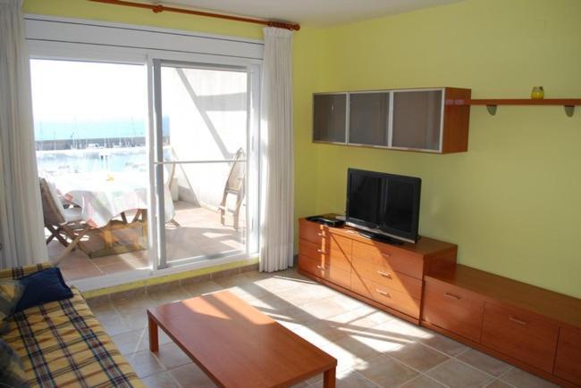 Duplex Residencial Marina Del Port 72 Apartment *