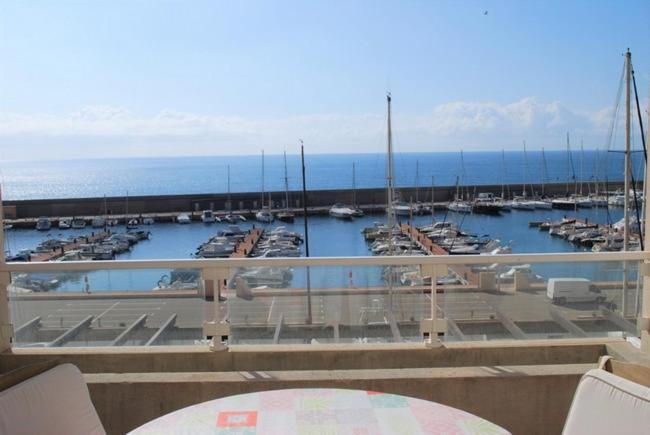 Duplex Residencial Marina Del Port 72 Apartment *