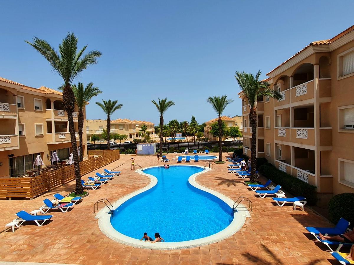 Dunas-b Apartahotel Riumar