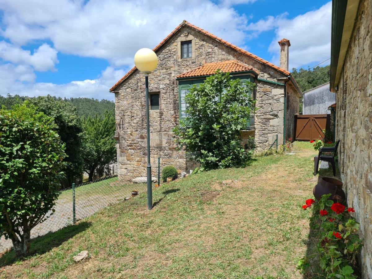 Rustico Santa Eulalia Hotel Mazaricos