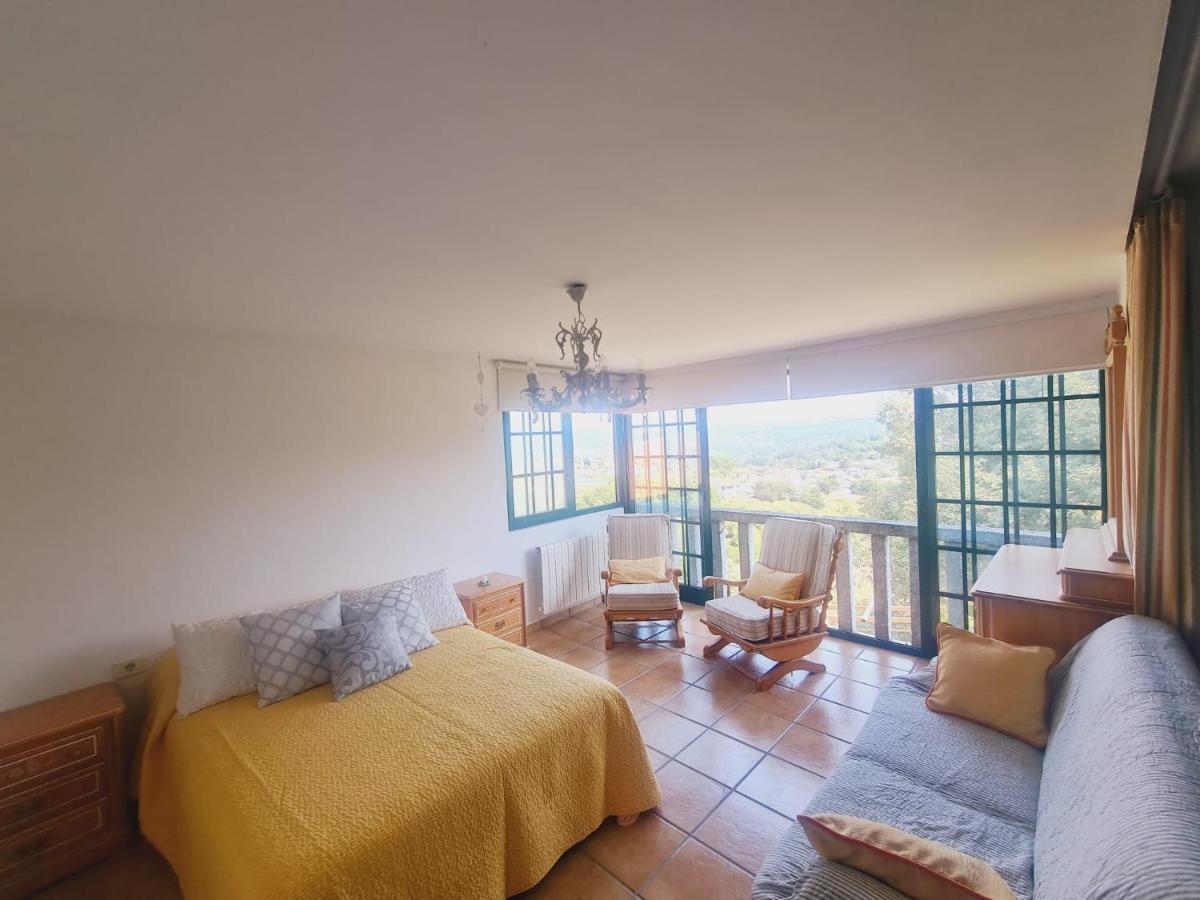 Castelodobispo - Ourense Holiday home *