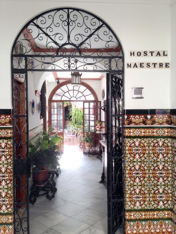Maestre Guest house *