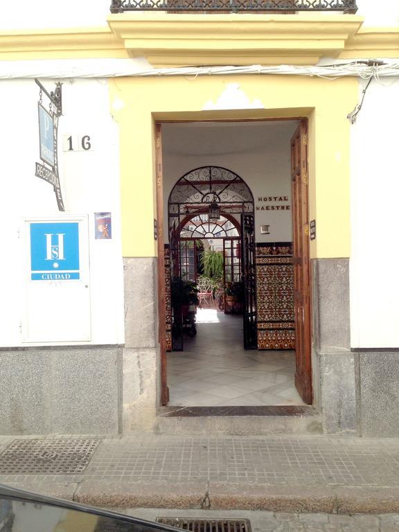 Guest house Maestre Cordoba