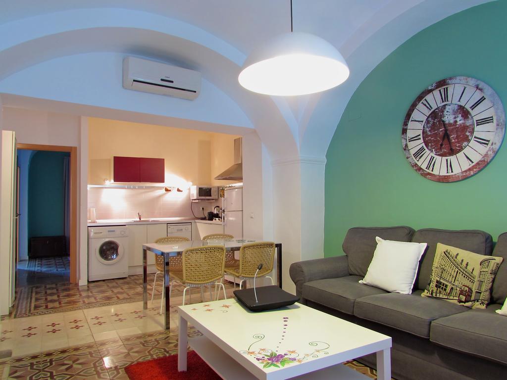 Apartamento La Machacona Plaza De Santiago *