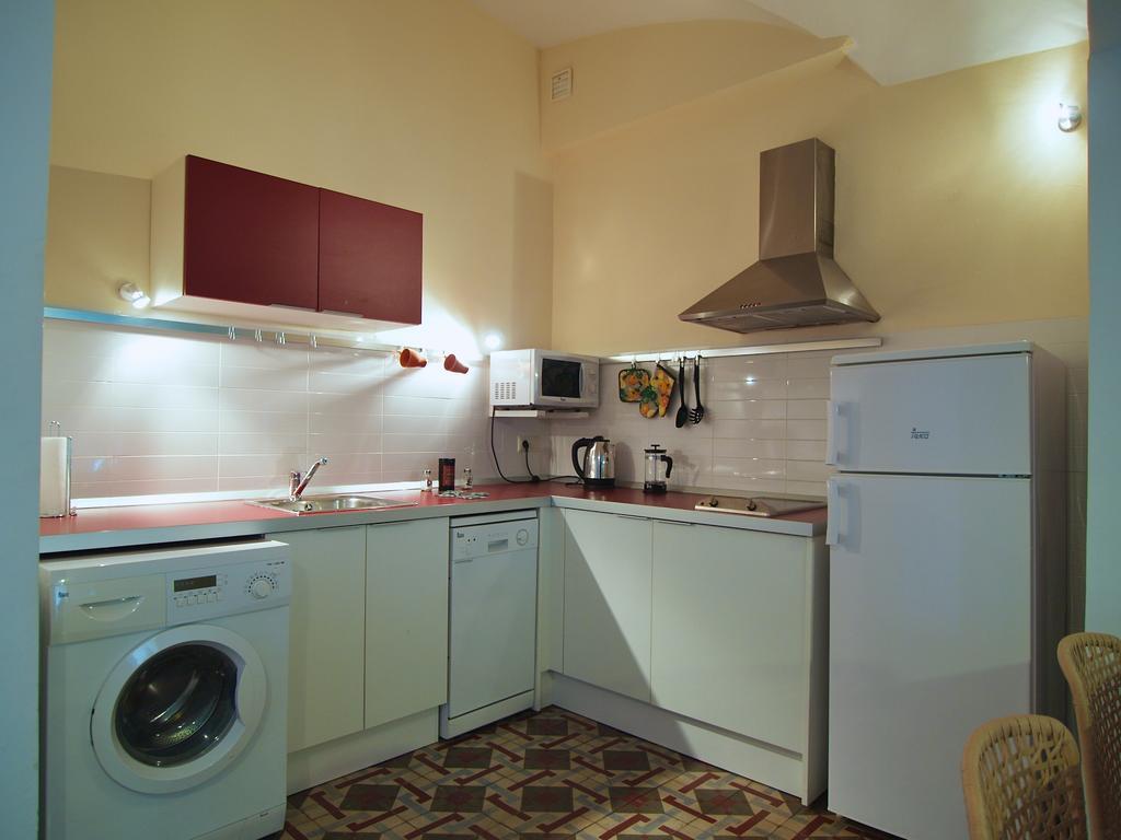 La Machacona Plaza De Santiago Apartamento *