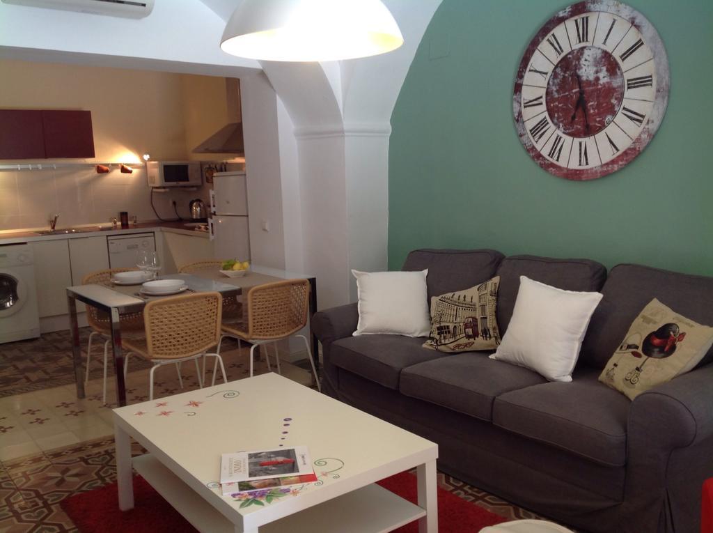 La Machacona Plaza De Santiago Apartamento *