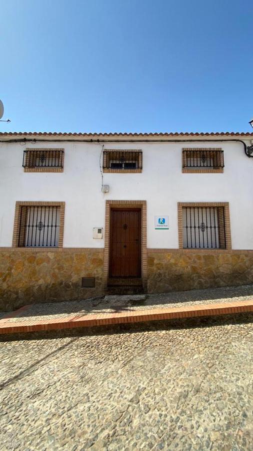 Casa En El Patras, Almonaster La Real